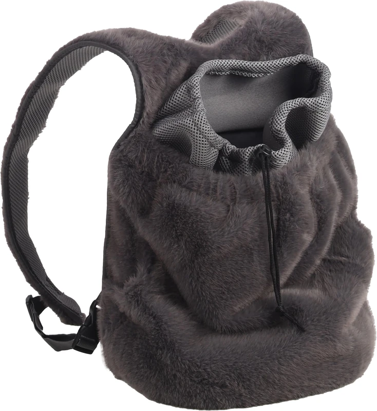 Front carrier Tate Grey 31x18x30cm