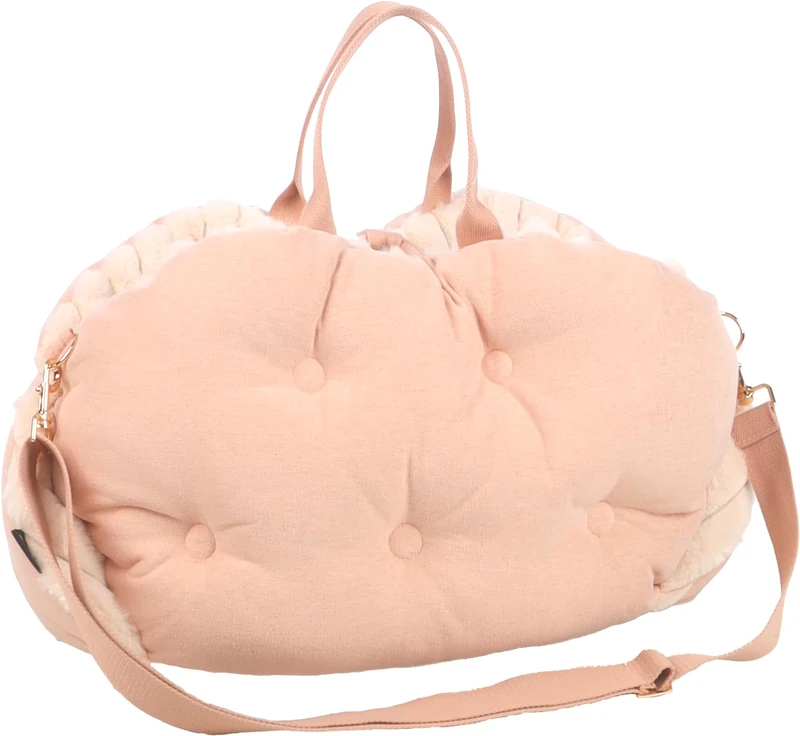 Carrying bag Laramie Pink 55x30x35cm - Image 1