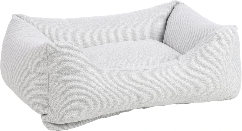 Basket Baleno Rectangle Light grey 65x50x20cm - Image 1