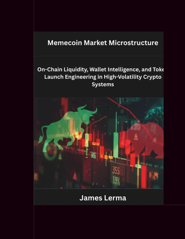 Memecoin Market Microstructure: On-Chain Liquidity, Wallet Intelligence, and Token Launch Engineering in High-Volatility Crypto Systems