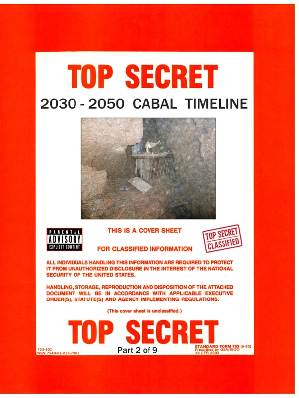 102 - 2030-2050 Cabal Timeline - Part 2 of 9 - 469 to 939 of 4217 pages