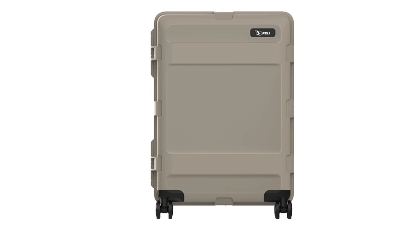 PELI ATX 25 Premium Waterproof Hard Case for Adventures and Everyday Use, High Durability and Protection, Sand Colour