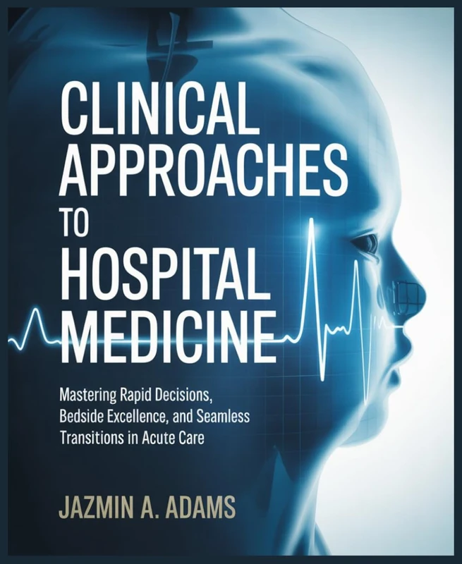 Clinical Approaches to Hospital Medicine: Mastering Rapid Decisions, Bedside Excellence, and Seamless Transitions in Acute Care