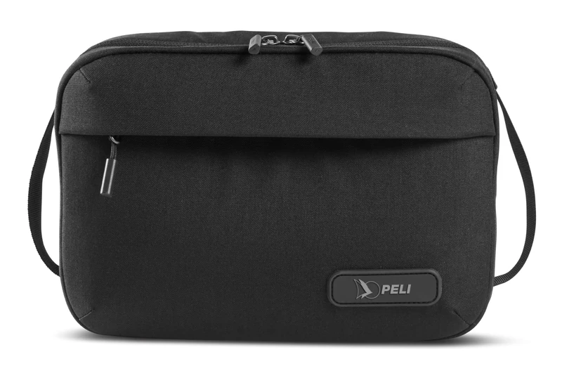 PELI DK5 ModPak Toiletry Bag - Official Accessory Compatible with Aegis Backpacks & Duffels - Black