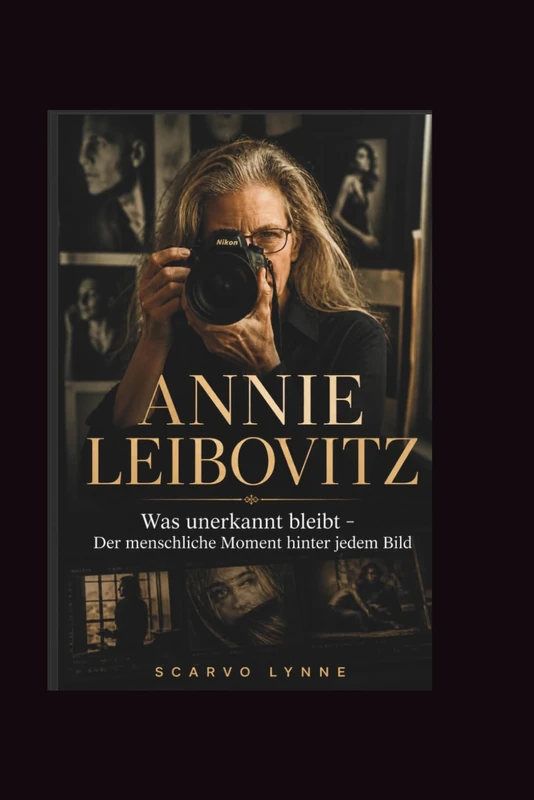 Annie Leibovitz: Was unerkannt bleibt – Der menschliche Moment hinter jedem Bild