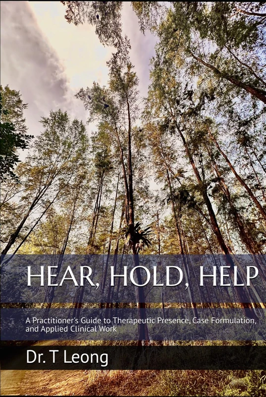 HEAR, HOLD, HELP: A Practitioner's Guide to Therapeutic Presence, Case Formulation, and Applied Clinical Work