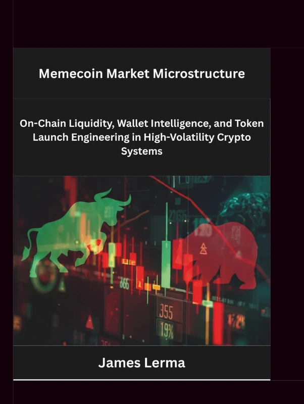 Memecoin Market Microstructure: On-Chain Liquidity, Wallet Intelligence, and Token Launch Engineering in High-Volatility Crypto Systems