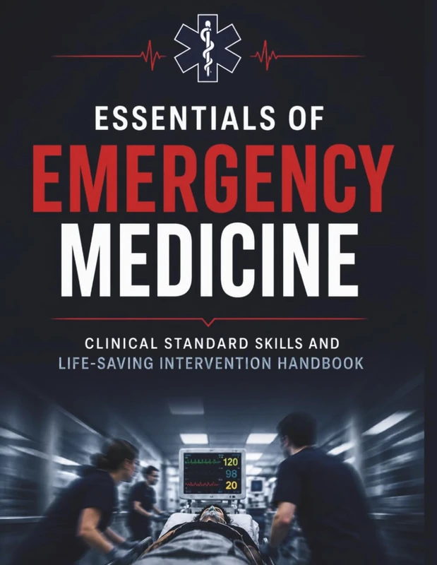 Essentials Of Emergency Medicine: Clinical Standard Skills and Life-Saving Intervention Handbook