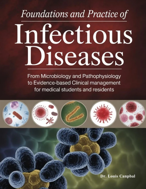 FOUNDATIONS AND PRACTICE OF INFECTIOUS DISEASES: From Microbiology and Pathophysiology to Evidence-Based Clinical Management for Medical Students and Residents