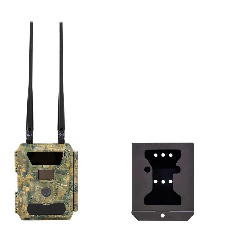 The PNI Hunting 400C Pro 24MP Hunting Camera Kit Includes Safety Case.