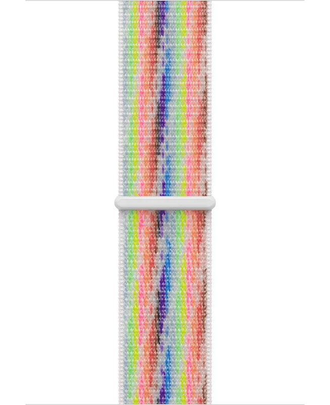 Apple Watch Band - Sport Loop - 42mm - Pride Edition - One Size (Fits Most) - Image 1