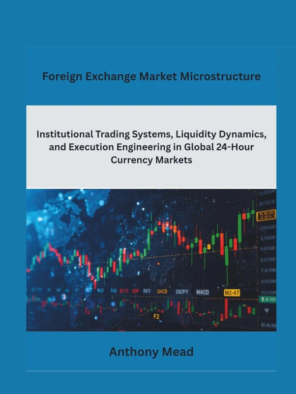 Foreign Exchange Market Microstructure: Institutional Trading Systems, Liquidity Dynamics, and Execution Engineering in Global 24-Hour Currency Markets
