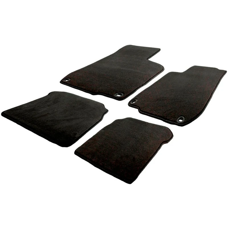 AutoStyle Car Mats Velour compatible with MG S6 EV 2025-