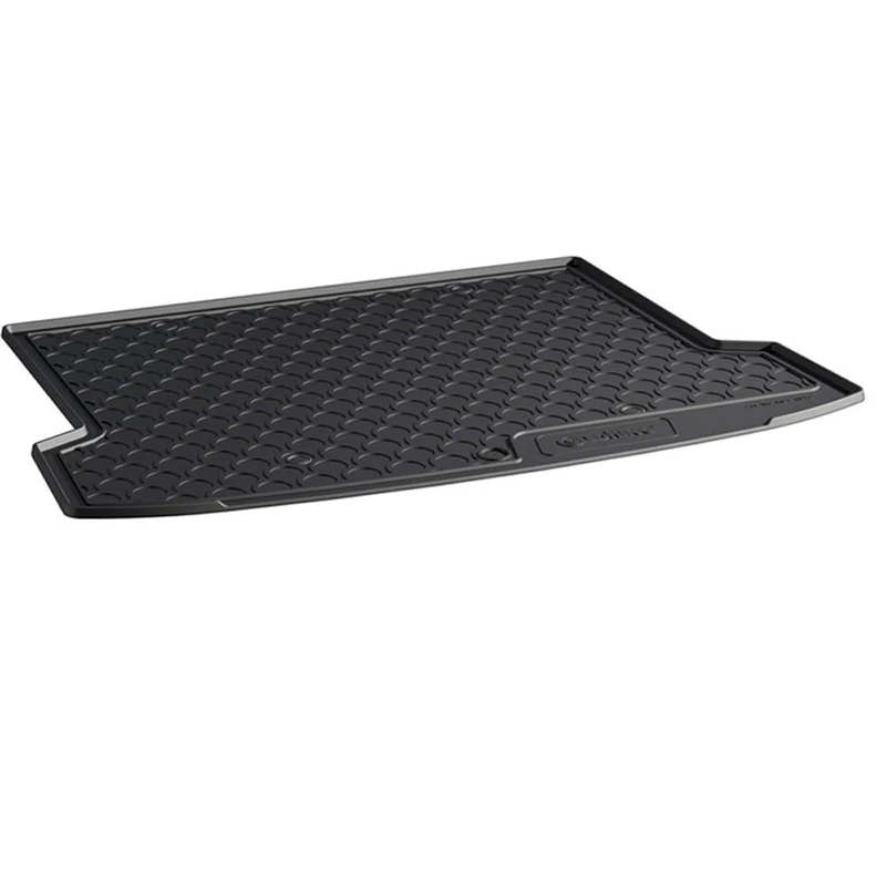 Gledring Rubbasol (Rubber) Boot Mat compatible with Jaecoo 7 2024- excl. PHEV (Upper floor)