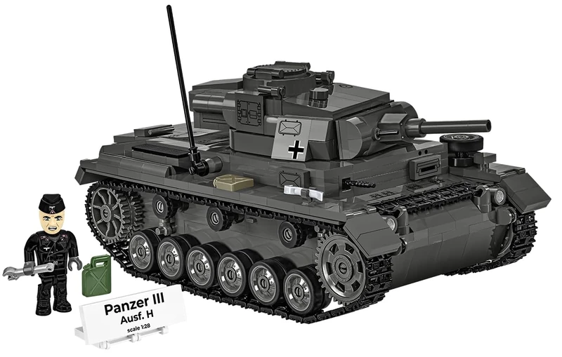 PANZER III Ausf.H