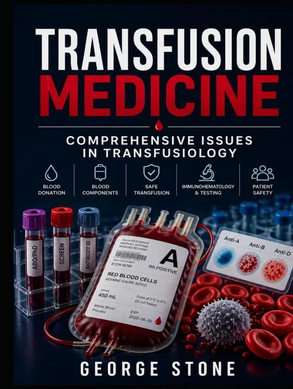 Transfusion Medicine: Comprehensive Issues in Transfusiology
