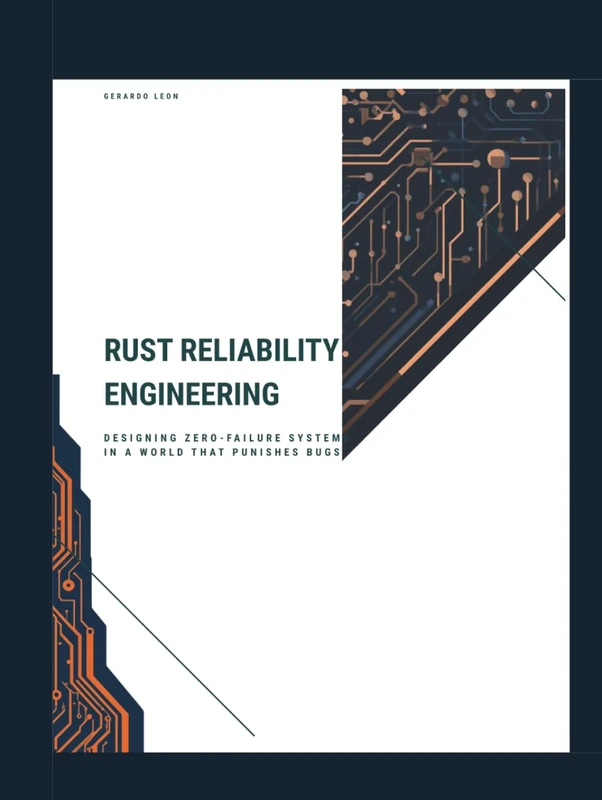 Rust Reliability Engineering: Designing Zero-Failure Systems in a World That Punishes Bugs