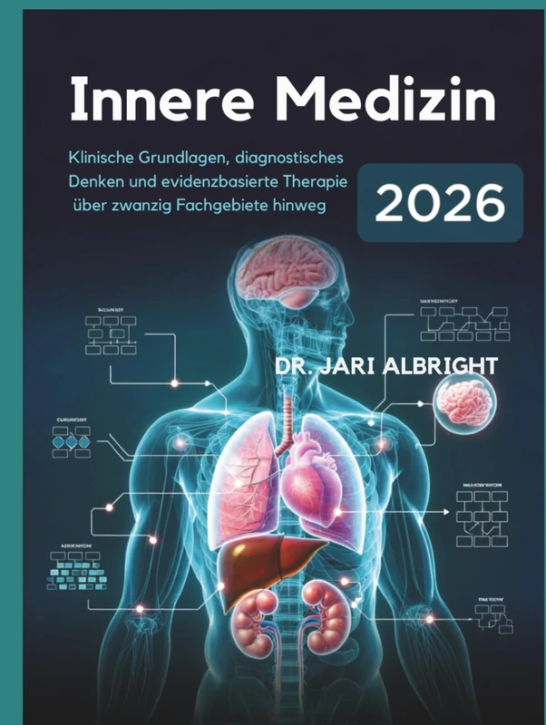 MÉDECINE INTERNE 2026 Fondements cliniques, raisonnement diagnostique et prise en charge fondée sur les preuves dans vingt spécialités: Mise à jour ... en (DR. JARI ALBRIGHT MEDICAL SURGERY BOOKS)