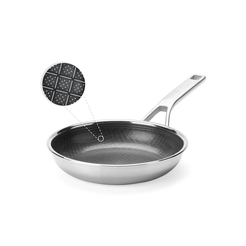 BK Peter Goossens Durabond 20 cm Frying Pan - Image 1