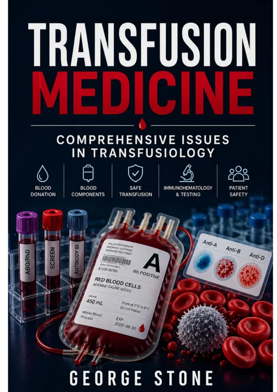 Transfusion Medicine: Comprehensive Issues in Transfusiology