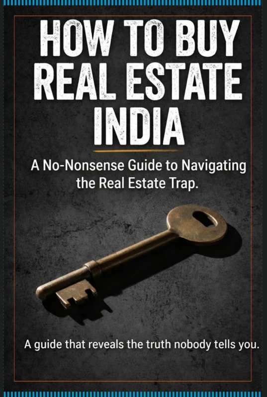 How To Buy Real Estate in India: A No-Nonsense Guide to Navigating the Real Estate Trap