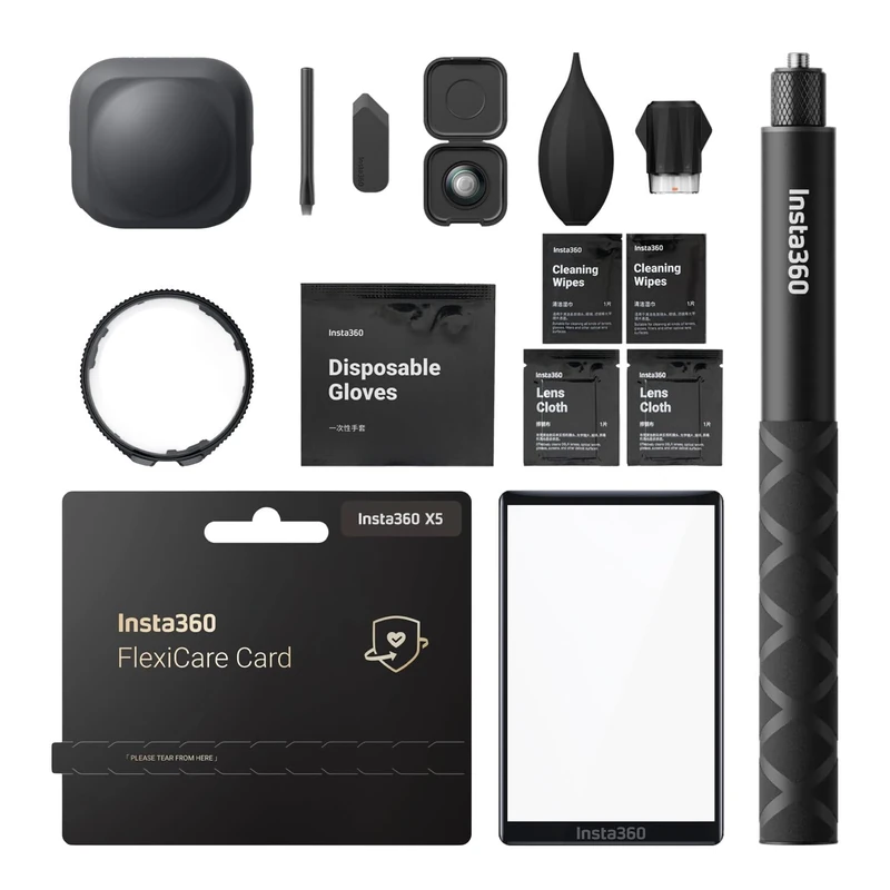Insta360 X5 Complete Protection Accessory Kit - Image 1