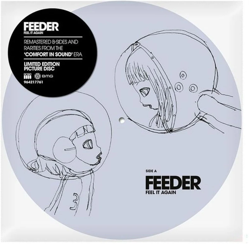 Feel It Again [VINYL]