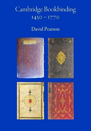 Cambridge Bookbinding, 1450–1770 - Image 1