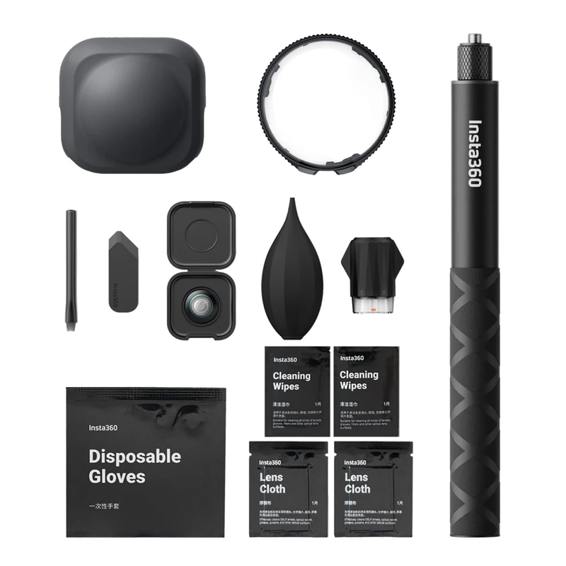 Insta360 X5 Essential Protection Accessory Kit