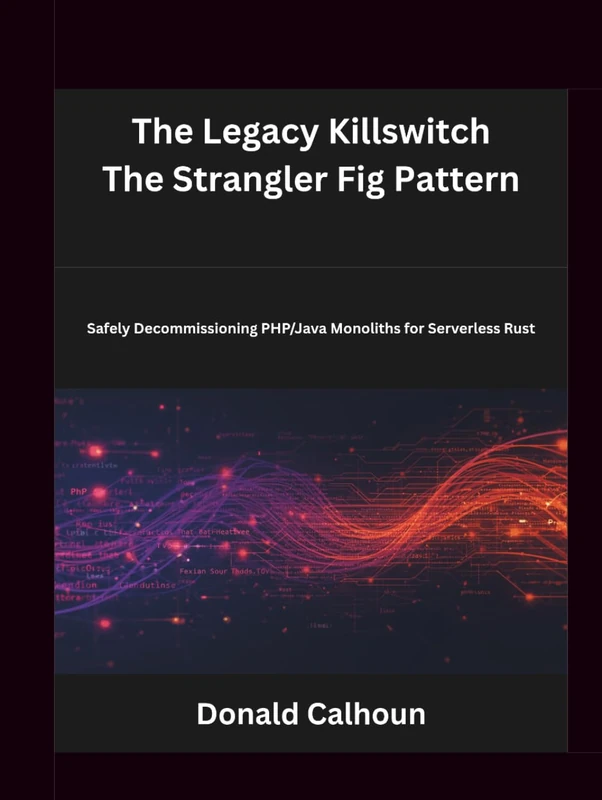 The Legacy Killswitch The Strangler Fig Pattern: Safely Decommissioning PHP/Java Monoliths for Serverless Rust