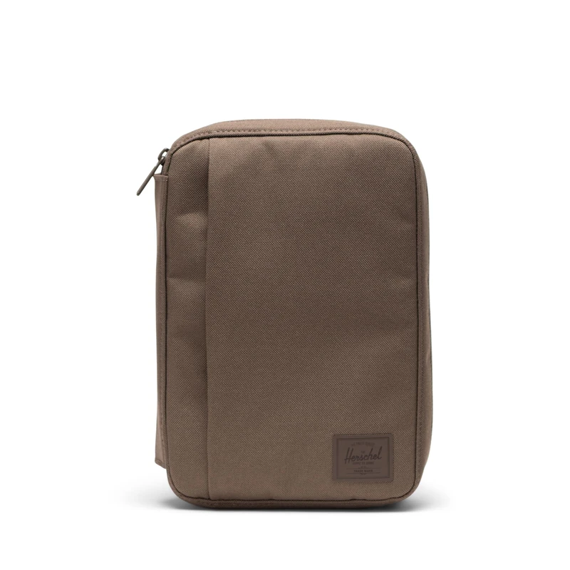 Burrard Organizer Tech, Light Brown