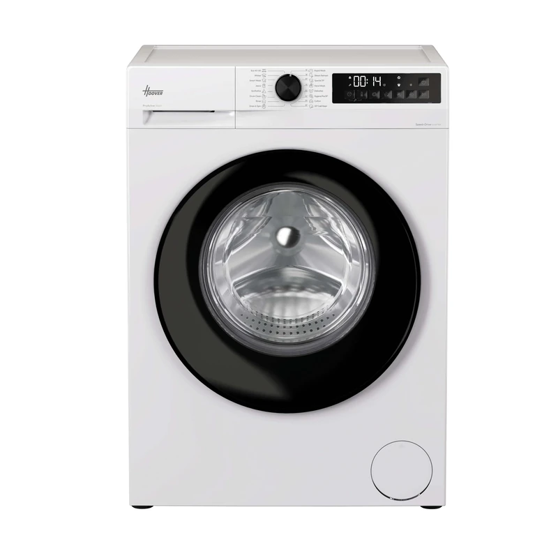 Hoover Pro Wash Series 1 HGD 49B10-80 Washing Machine 9kg, White, A-40% Energy Class