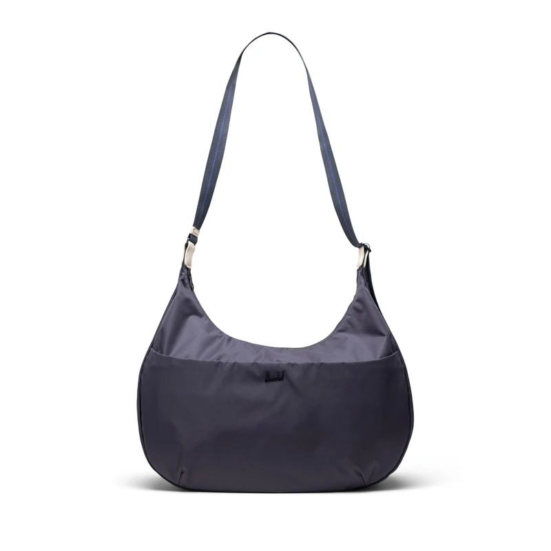Yara Large Shoulder Bag, Graphite