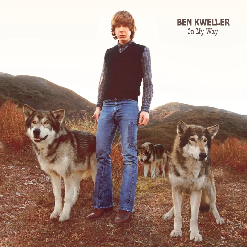 ON MY WAY (BROWN VINYL) [VINYL]
