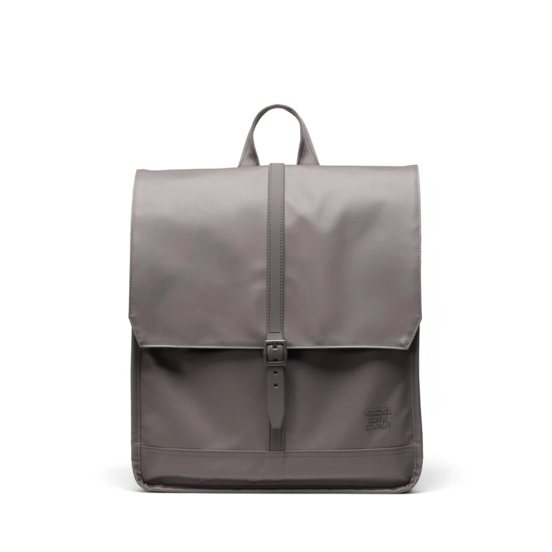 Herschel Unisex City Backpack Dark Seagull Grey Weather Resistant - 18L