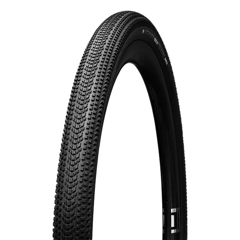 Hutchinson - Touareg Race - Performance Gravel Tyre - Folding Tyre - Tubeless Ready - 700 x 50 - Black