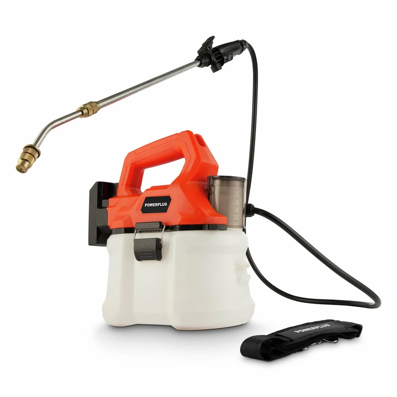Powerplus Dual Power Pressure Sprayer POWDPG80401 - Sprayer 20V 4L - excl. battery and charger