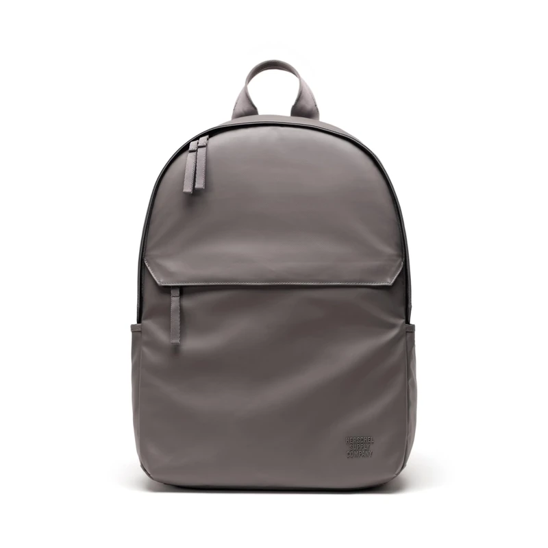 Herschel Unisex Alberni Backpack Dark Gull Gray Weather Resistant - 24L