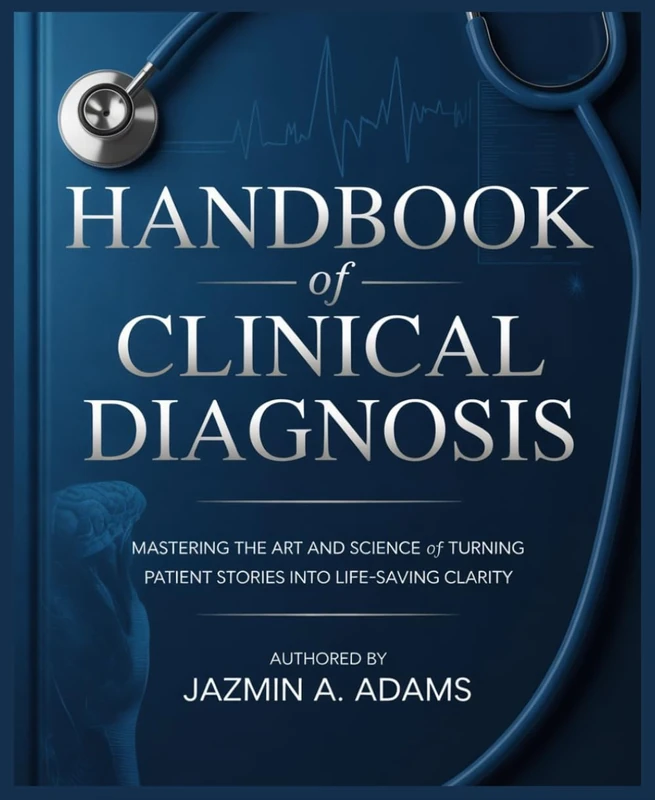 Handbook of Clinical Diagnosis: Mastering the Art and Science of Turning Patient Stories into Life-Saving Clarity