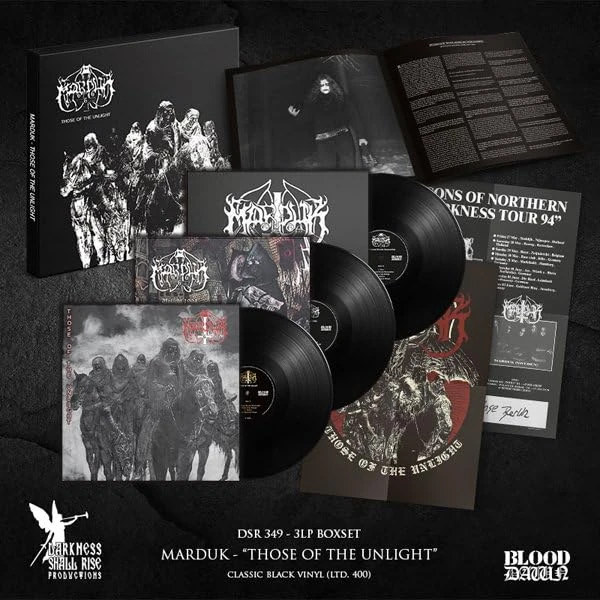 Those Of The Unlight [VINYL]