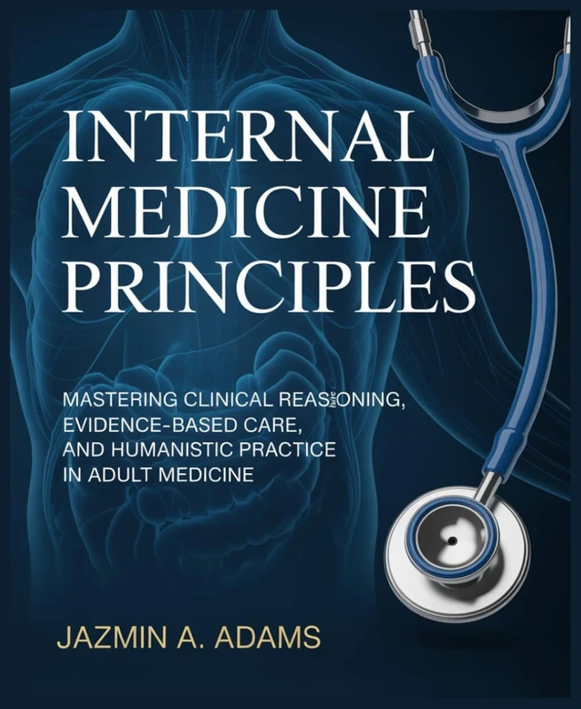 Internal Medicine Principles: Mastering Clinical Reasoning, Evidence-Based Care, and Humanistic Practice in Adult Medicine