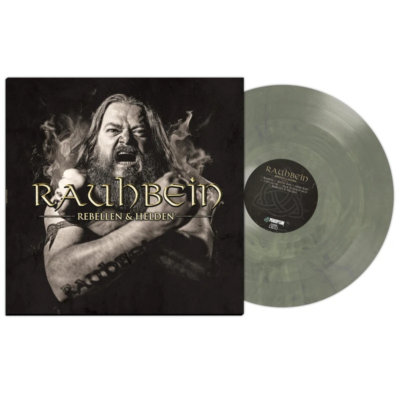 REBELLEN & HELDEN (REBELLEN GREEN VINYL) [VINYL]