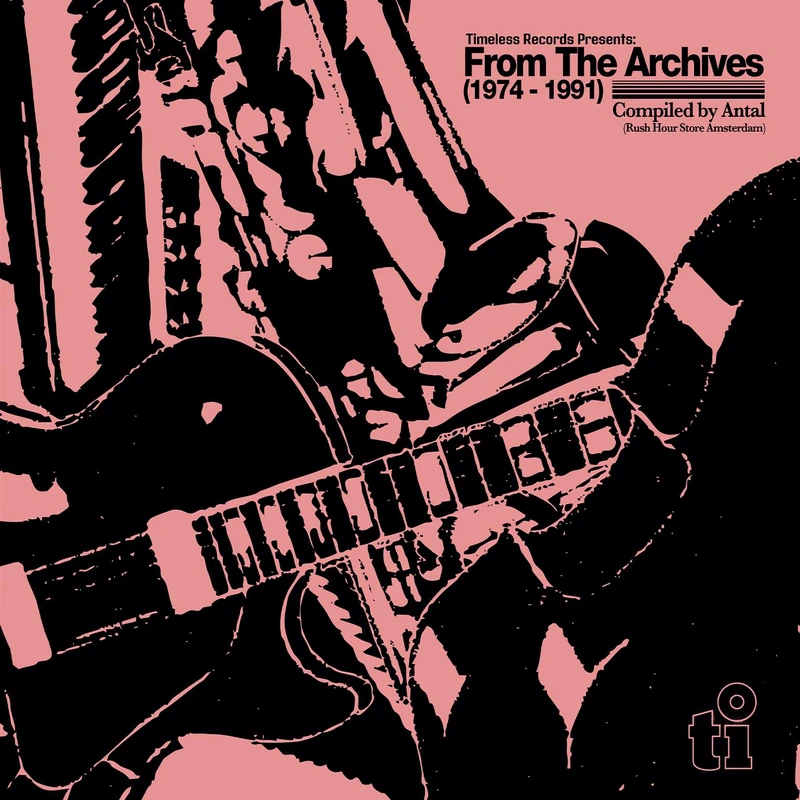 Timeless presents From The Archives: 1974-1994 - Antal Rush Hour Store [VINYL]
