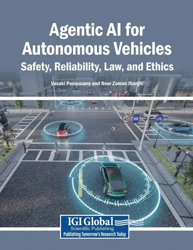 Agentic AI for Autonomous Vehicles: Safety, Reliability, Law, and Ethics