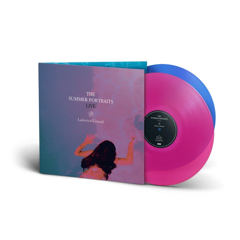 The Summer Portraits Live [VINYL]