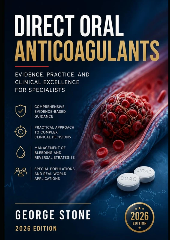 Direct oral anticoagulants: A Practical Guide to Modern Anticoagulation Therapy