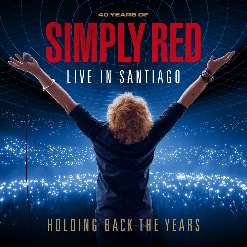Holding Back the Years: Live in Santiago [VINYL]