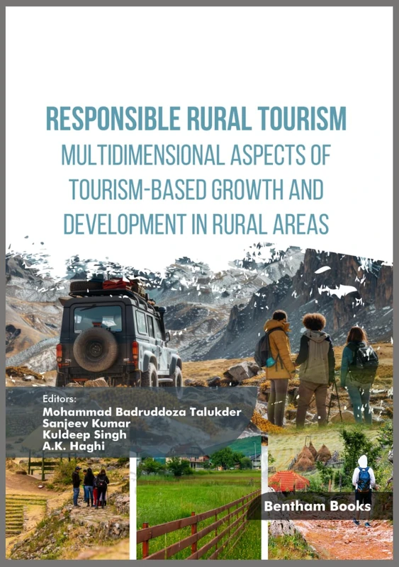 Responsible Rural Tourism: Multidimensional Aspects of Tourism-Based Growth and Development in Rural Areas - Image 1