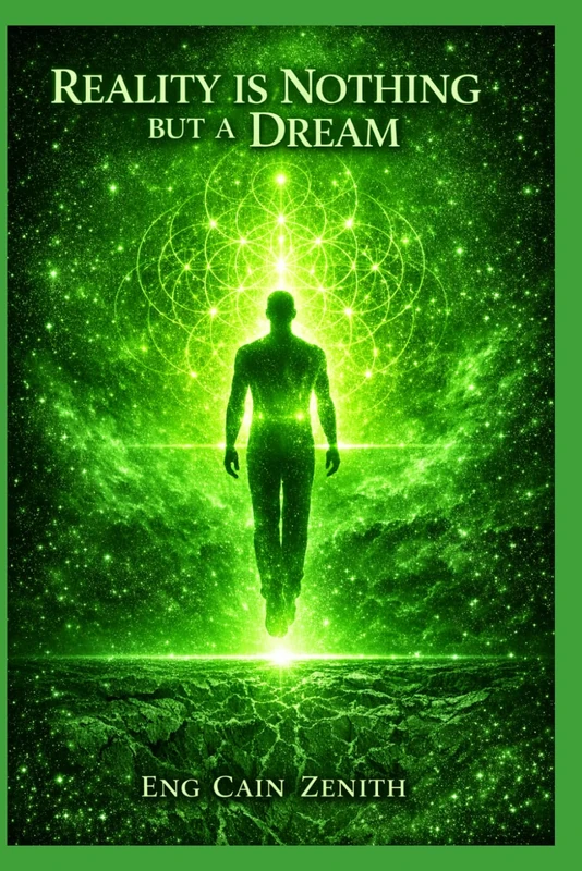 REALITY IS NOTHING BUT A DREAM: A Transmission of Truth from Mind to Mind