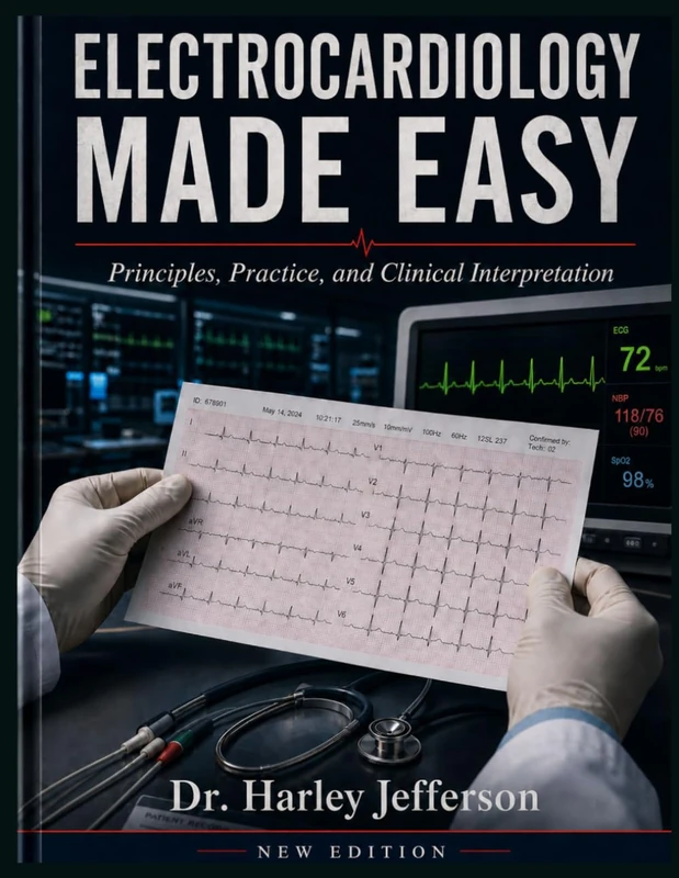 ELECTROCARDIOLOGY MADE EASY: Principles, Practice, and Clinical Interpretation